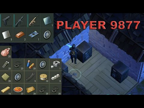 Raiding Player9877, LDOE RAID