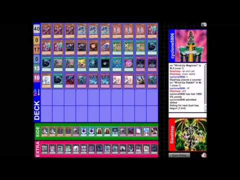 Johnny Li Wind-Up vs Adam Inzektor