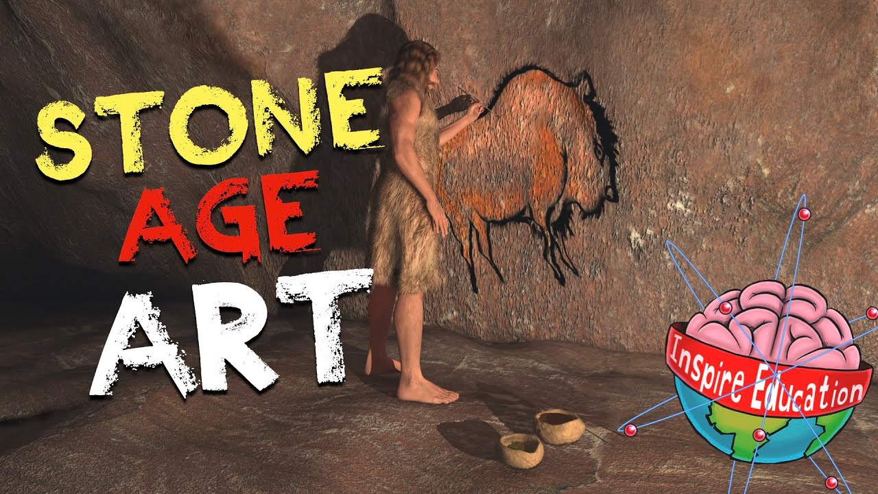 Why did cavemen draw on cave walls? Zandex