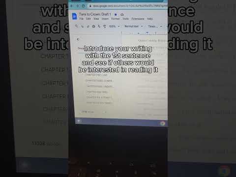 Introduce your writing here! #writing #teenwriter #teenauthor #books #booktok #fyp #writer #novel