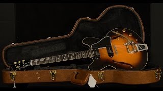 SOLD • Gibson Memphis Luther Dickinson ES-335  •  SN: LD087