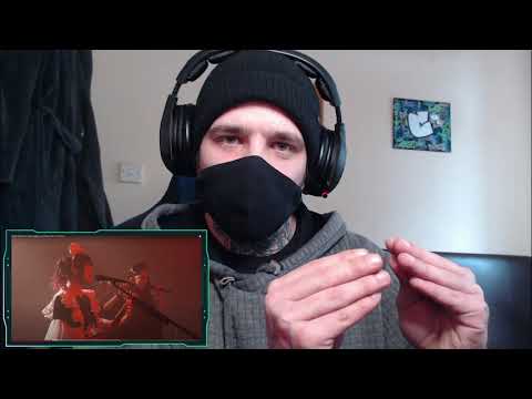 Chief Reacts To "Band-Maid - Warning LIVE!"