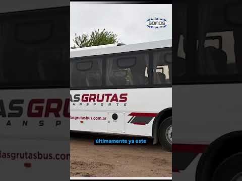 Vuelven frecuencias de colectivo entre Bariloche y Roca por la Región Sur #ríonegro