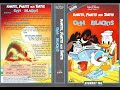 Ducktales Och Bläckis Swedish VHS Closing Disney 1991
