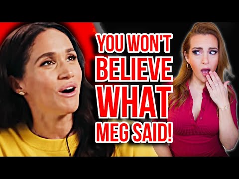 MEGHAN & HARRY'S AWKWARD MISTAKES NO ONE NOTICED