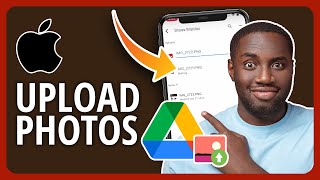[2023👍] How To Upload Photos And Videos On Google Drive From iPhone