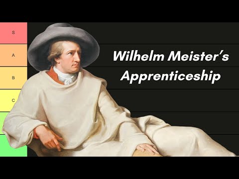 Ranking the Characters from Goethe's Best Novel