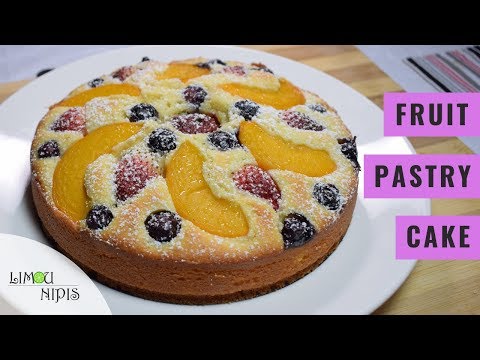 download lagu mp3 mp4 Fresh Fruit Pastry Cake, download lagu Fresh Fruit Pastry Cake gratis, unduh video klip Fresh Fruit Pastry Cake