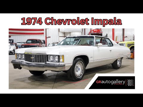 1974 Chevrolet Impala (CC-1967671) for sale in Kentwood, Michigan