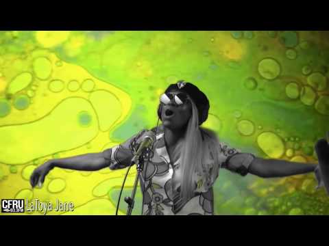 Latoya Jane - Live on CFRU 93.3FM