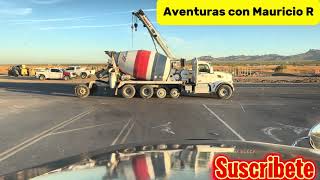 Dejamos Carga En Arizona 🚚🚚