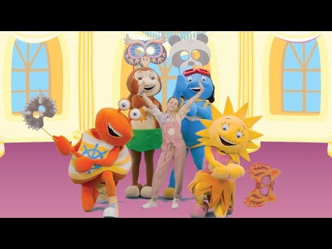 Kicsi Gesztenye Klub - Farsang van /3. évad