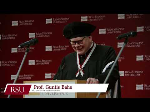 RSU Winter 2023 Graduation Ceremony