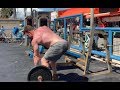 VENICE MUSCLE BEACH !