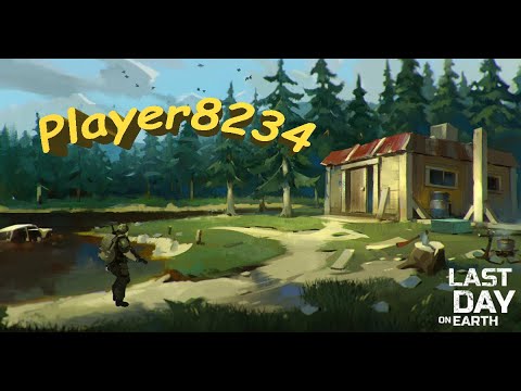 Рейд базы Player8234 - Last Day on Earth