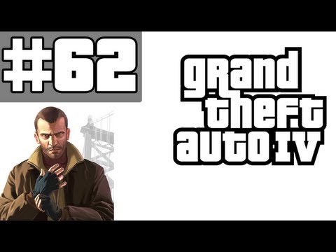 Grand Theft Auto 4 Walkthrough / Gameplay with Commentary Part 62 - Freedom Isn't Forever
