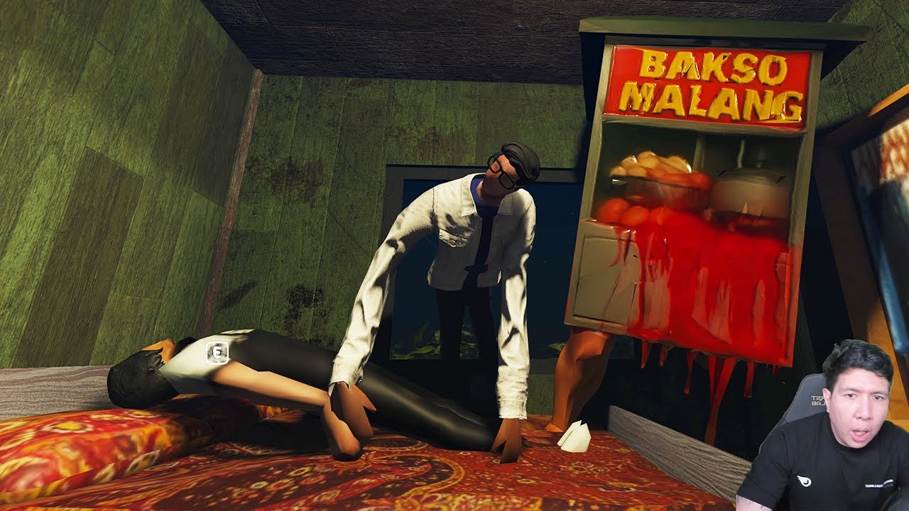 ADA ANOMALI DAN ENDING BARU DI BAKSO MALANG.... Bakso Malang Anomalies