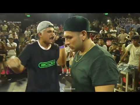 SKILL VS STICK - DELUXE 4X4 - FMS PERU 2023 - FINAL