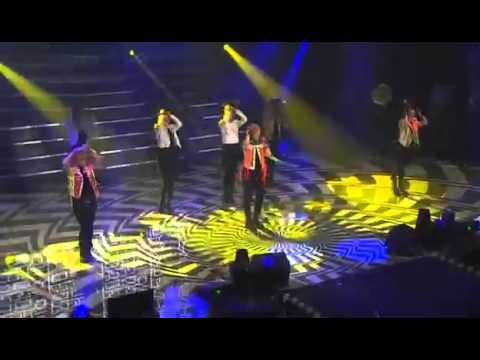 [HD]2NE1 I Am The Best @NOLZA in Korea.mp4