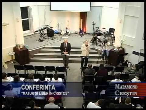 Stire Alfa Omega Tv - Preocupare pentru vindecare interioara si eliberare