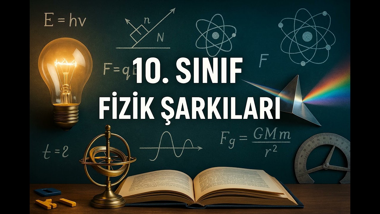 id02460   10  Sınıf Fizik   Devrelerin Can Damarı  Akım, Voltaj ve Direncin Temel İlişkisi Ohm Ya