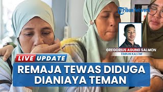 Anak 14 Tahun Tewas di Samarinda, Polisi Selidiki Dugaan Penganiayaan oleh Teman Sendiri