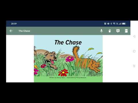 W72 [RAZ G ] The Chase By Jielin  5Y6M25D