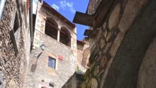 preview picture of video 'Navelli (AQ-)Borghi Belli d'Abruzzo-Parte III -2013'