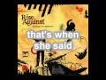 Rise Against - Savior 