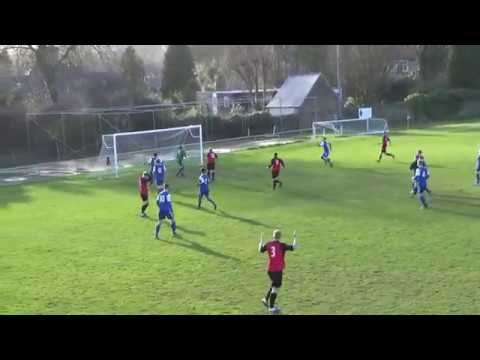 Hallam FC 3 - 1 Brigg Town