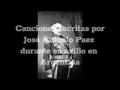 Canciones de José Antonio Páez, Orquesta Sinfónica Venezolana. (2005)