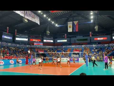CHOCO MUCHO vs ARMY (SET 3) • PVL 2023 All Filipino Conference • Feb  23, 2023