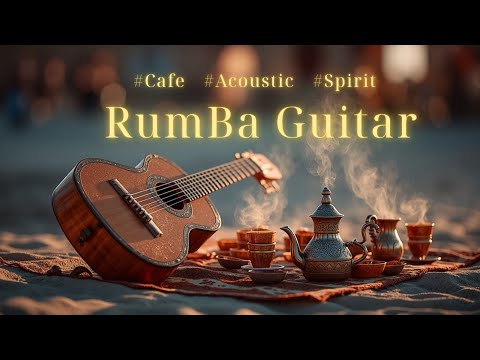 Spanish Guitar Vibes | Flamenco Journey | Latin Chill Music & Oud Inspiration