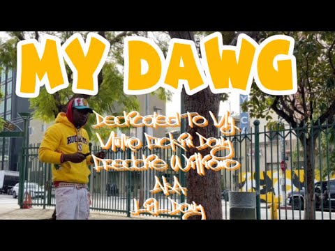 My Dawg - JustJelani Ft. BlueJudah Formerly Known As J. Blue (Official Music Video)Shot ByJustShotIt