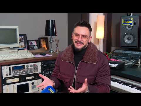 Emir Ðulović o vezi sa Radom Manojlović, duetu sa Azisom i Dragani Mirković