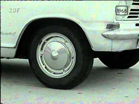 Rainer Günzler testet den Opel Kadett-B 1968