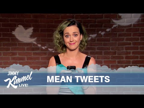 Mean Tweets - Music Edition #2