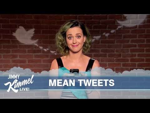 Mean Tweets - Music Edition #2 thumnail