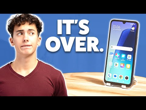 The BEST Budget Android Phone of 2025 Isn't What I Expected