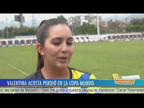 La arquera colombiana Sara López clasificó a la final de la Copa Mundo [Noticias] - Telemedellín