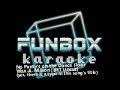 Wax A Million No Panty S On The Dance Floor Funbox Karaoke 2000