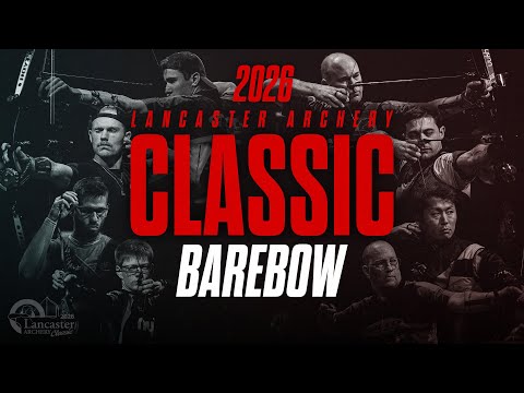 2026 Lancaster Archery Classic | Barebow Finals Match