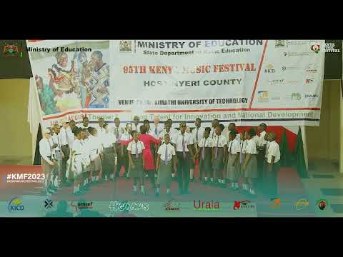 USIKIAYE MAOMBI//AMAZING PERFORMANCE BY YOUNG SPECIAL TALENTS//KMF2023