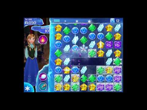 Disney Frozen Free Fall Level 59