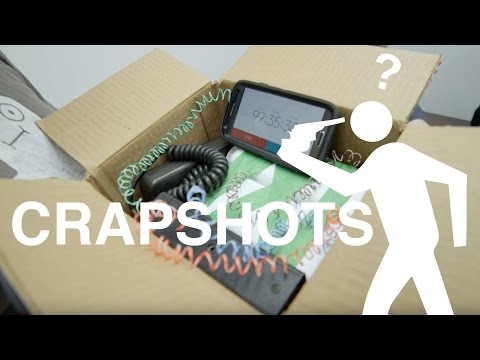 Crapshots Ep322 - The Bomb
