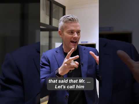 The Story of Mr. X #shorts