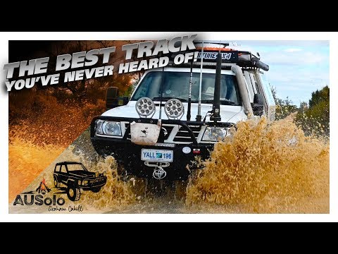 Graham Cahill: AUSolo 06 - The Holland Track