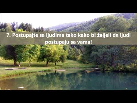 10 pravila pomoću kojih možete da povecate svoju vibraciju i budete sretniji u zivotu