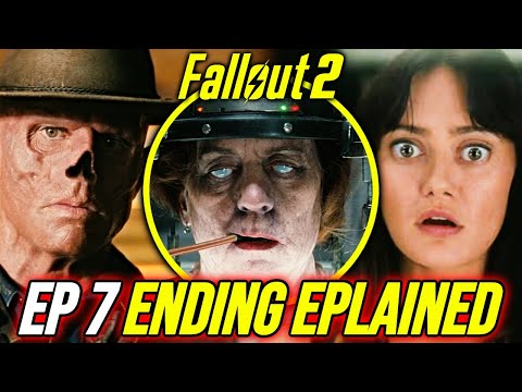 Fallout Season 2 Episode 7 Ending Explained + Finale Predictions