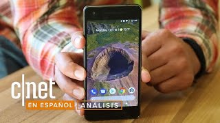 Pixel 2: Análisis del nuevo celular de Google en menos de 3 minutos